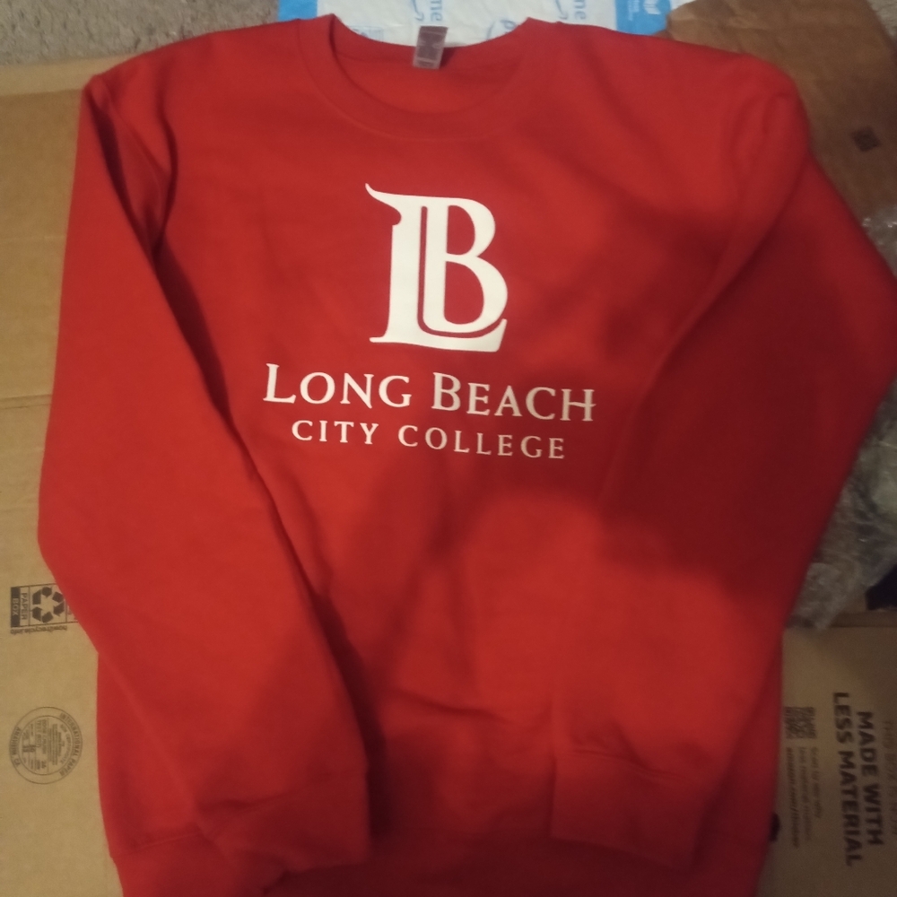 Long Beach City College Sweater